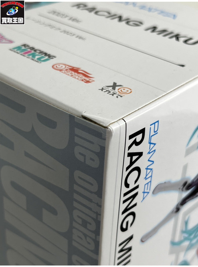 PLAMATEA 初音ミク GTプロジェクト レーシングミク 2023Ver. その他美少女プラモ