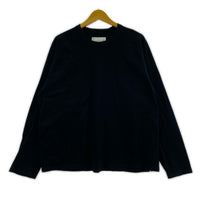 長袖Tシャツ BLK 2 2 ブラック