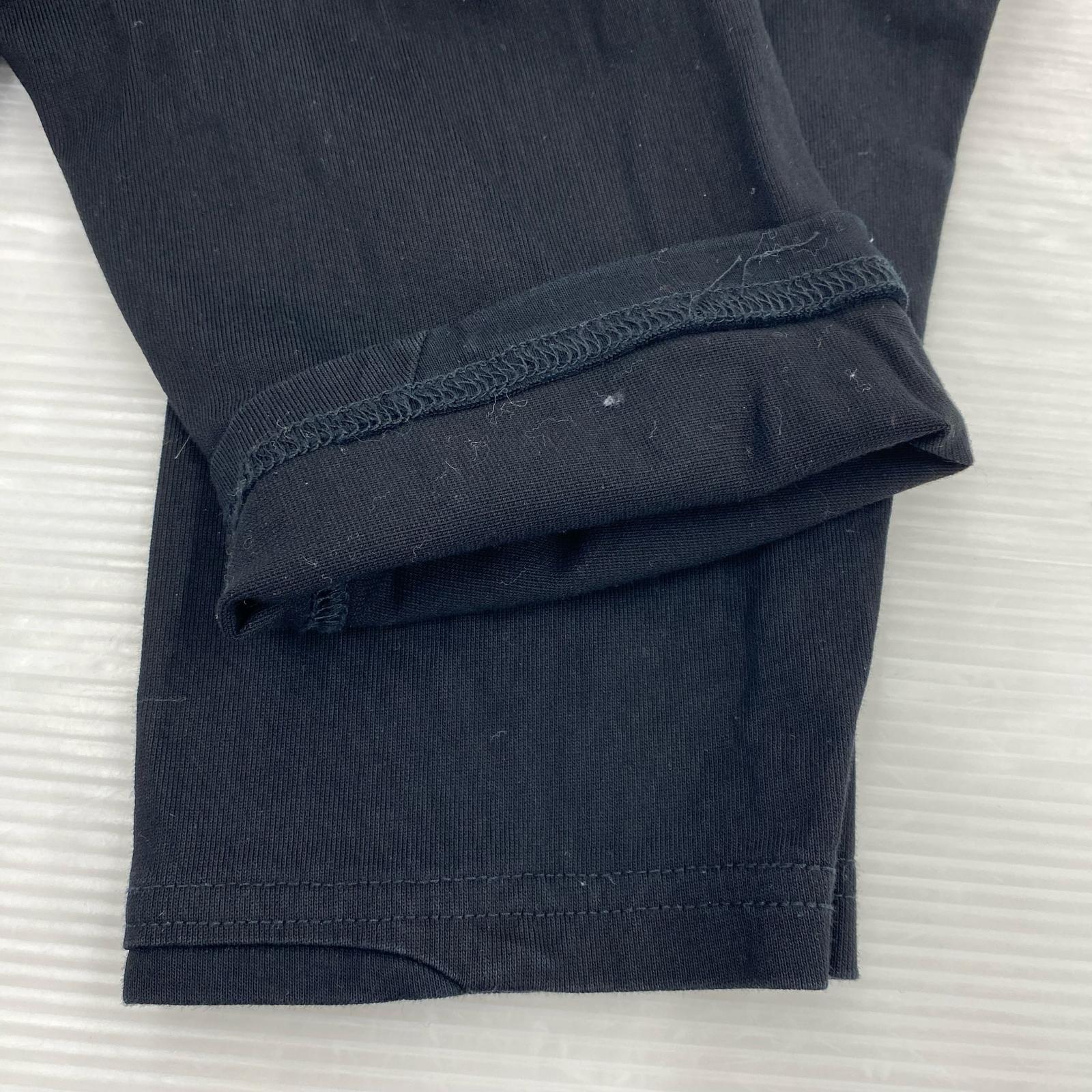 長袖Tシャツ BLK 2 2 ブラック