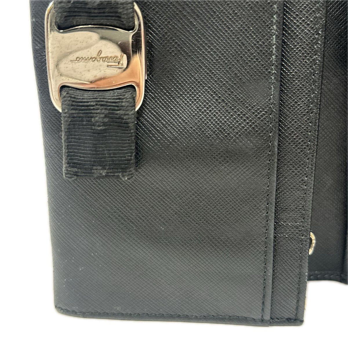S.Ferragamo 黒