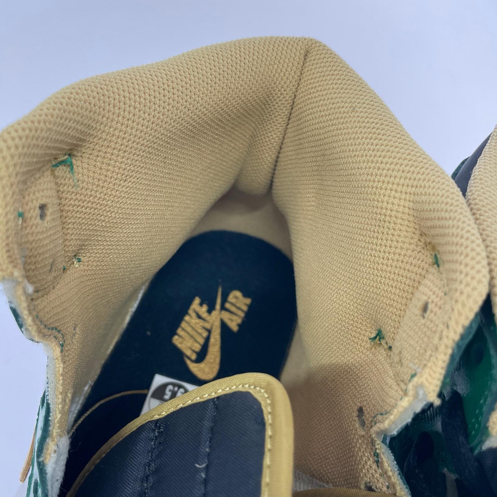 スニーカー Air Jordan 1 Retro High OG Celtics 27.5 27.5cm (US9 1/2 UK9 EU45)