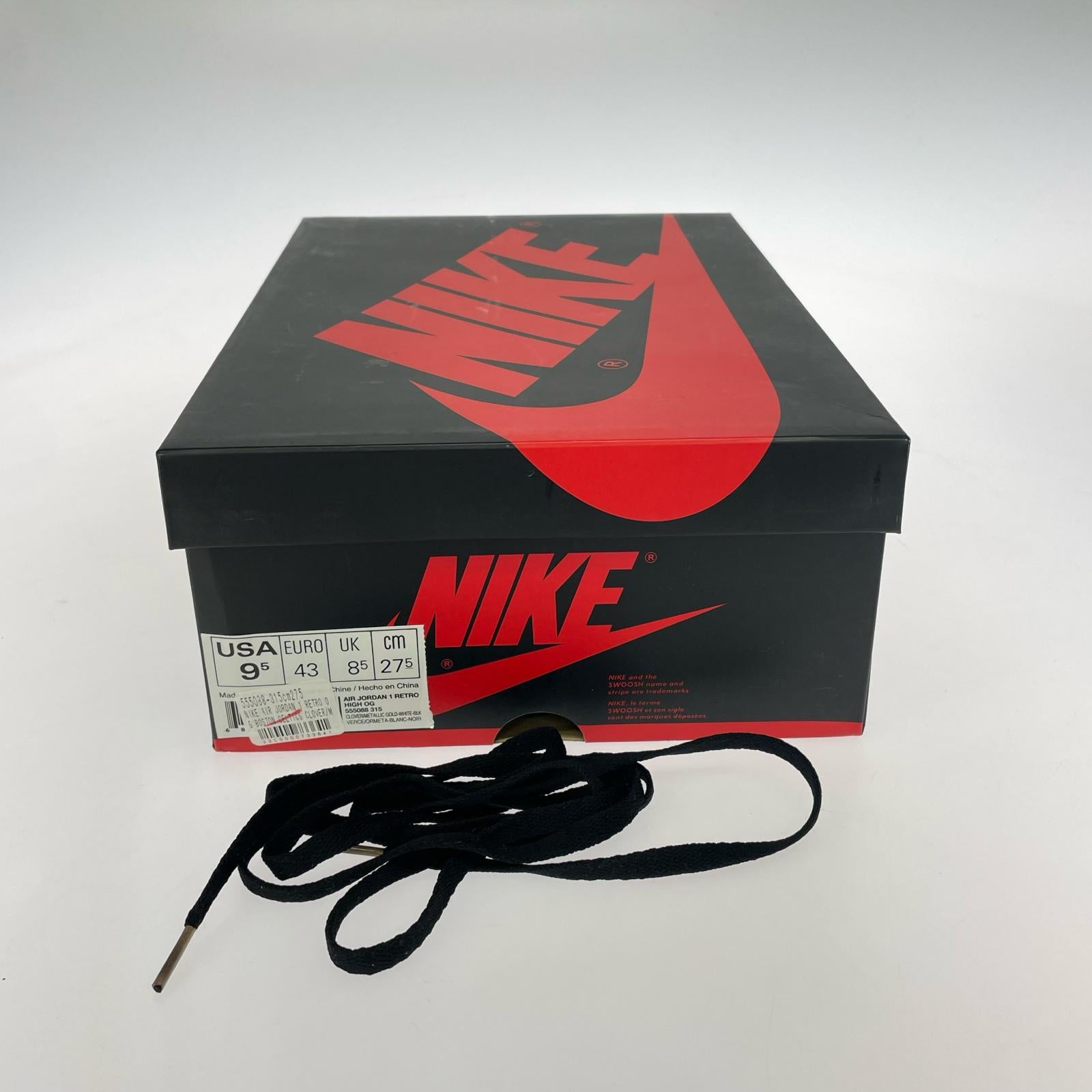 スニーカー Air Jordan 1 Retro High OG Celtics 27.5 27.5cm (US9 1/2 UK9 EU45)