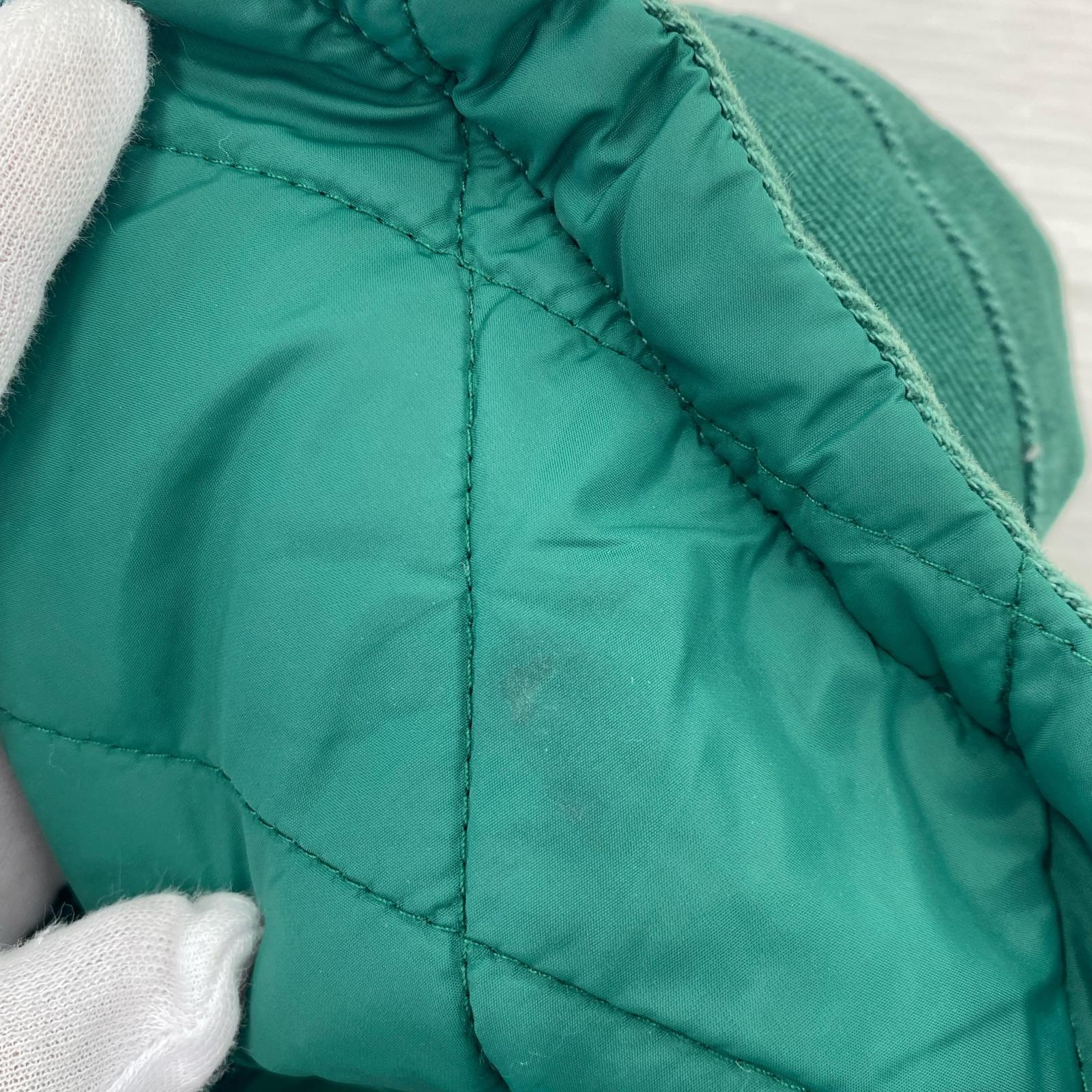 ジャケット Honda Fox Racing Puffy Zip Up Jacket (M) M グリーン