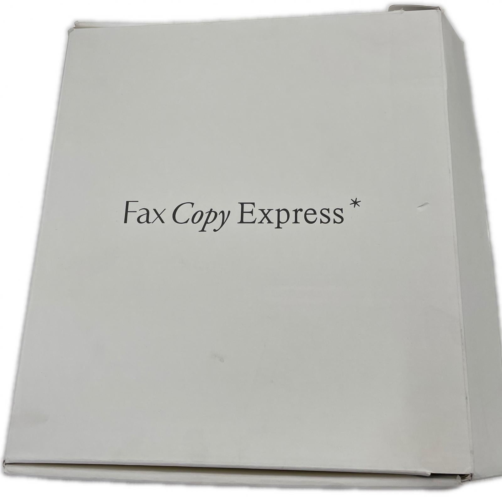パンツ Fax CopyExpress (XL) ブラック