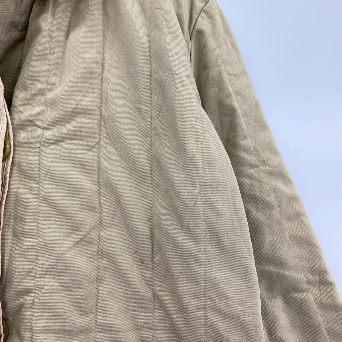 ジャケット 80s AQUASCUTUM コート ベージュ ベージュ