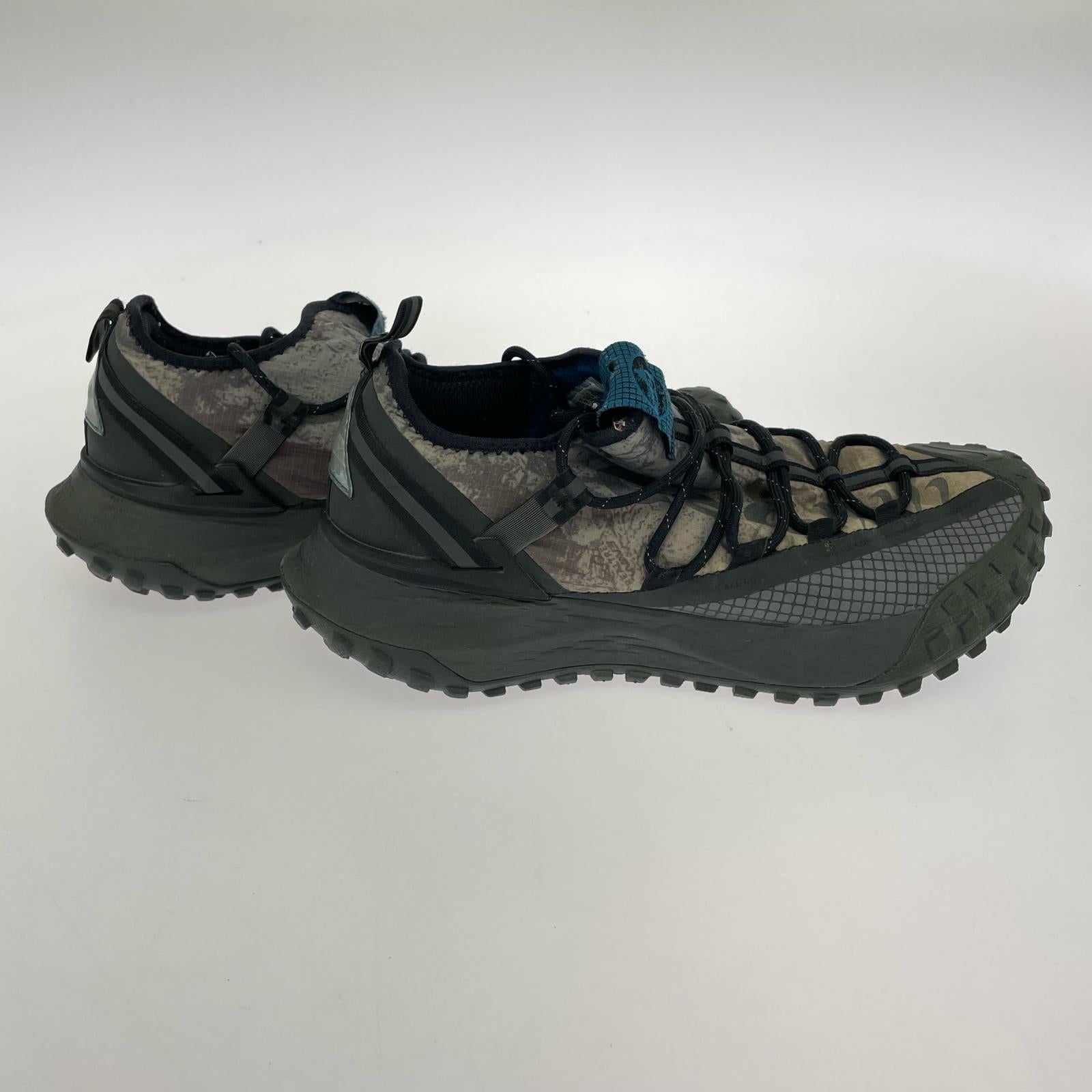 スニーカー ACG Mountain Fly Low(27.0) 27cm (US9 UK8 1/2 EU44) ブラック