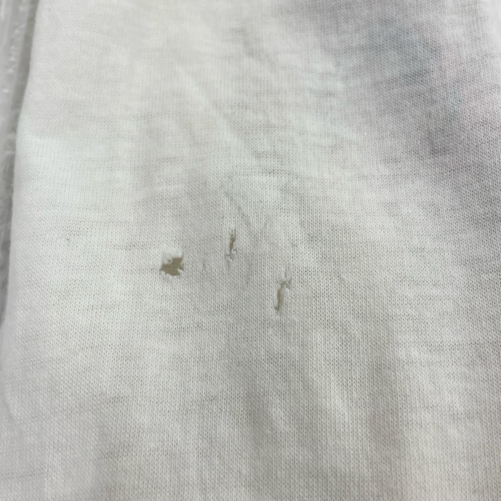 半袖Tシャツ アルフ プリント TEE WHITE ホワイト