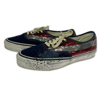 スニーカー VANS La Habana Lx Authentic Reissue 44 28.0cm 28cm (US10 UK9 1/2 EU46) ネイビー