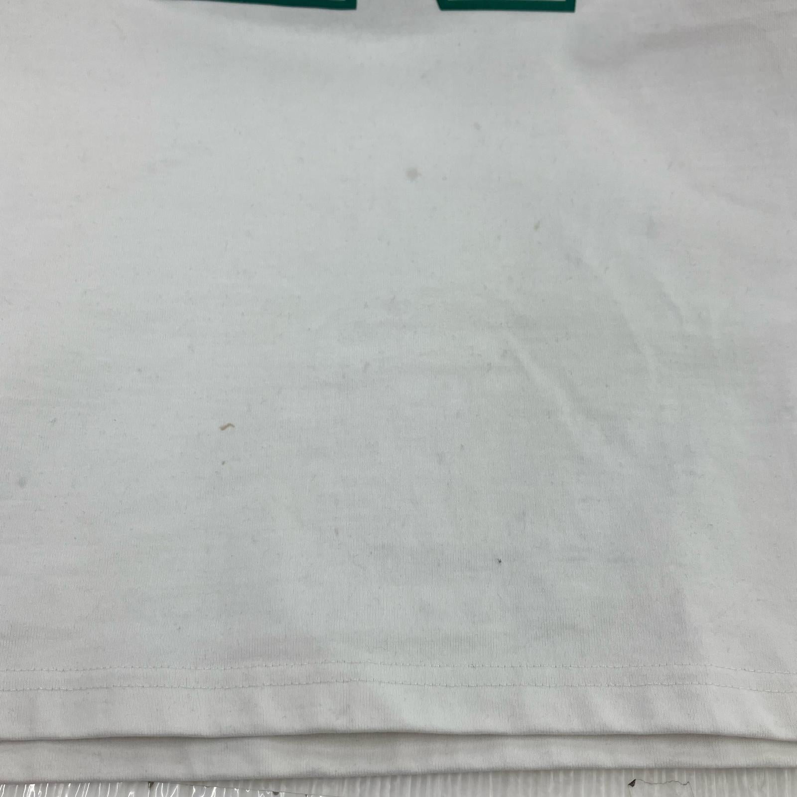 長袖Tシャツ 3/4 FOOTBALL TEE 白 L NT82438 L ホワイト