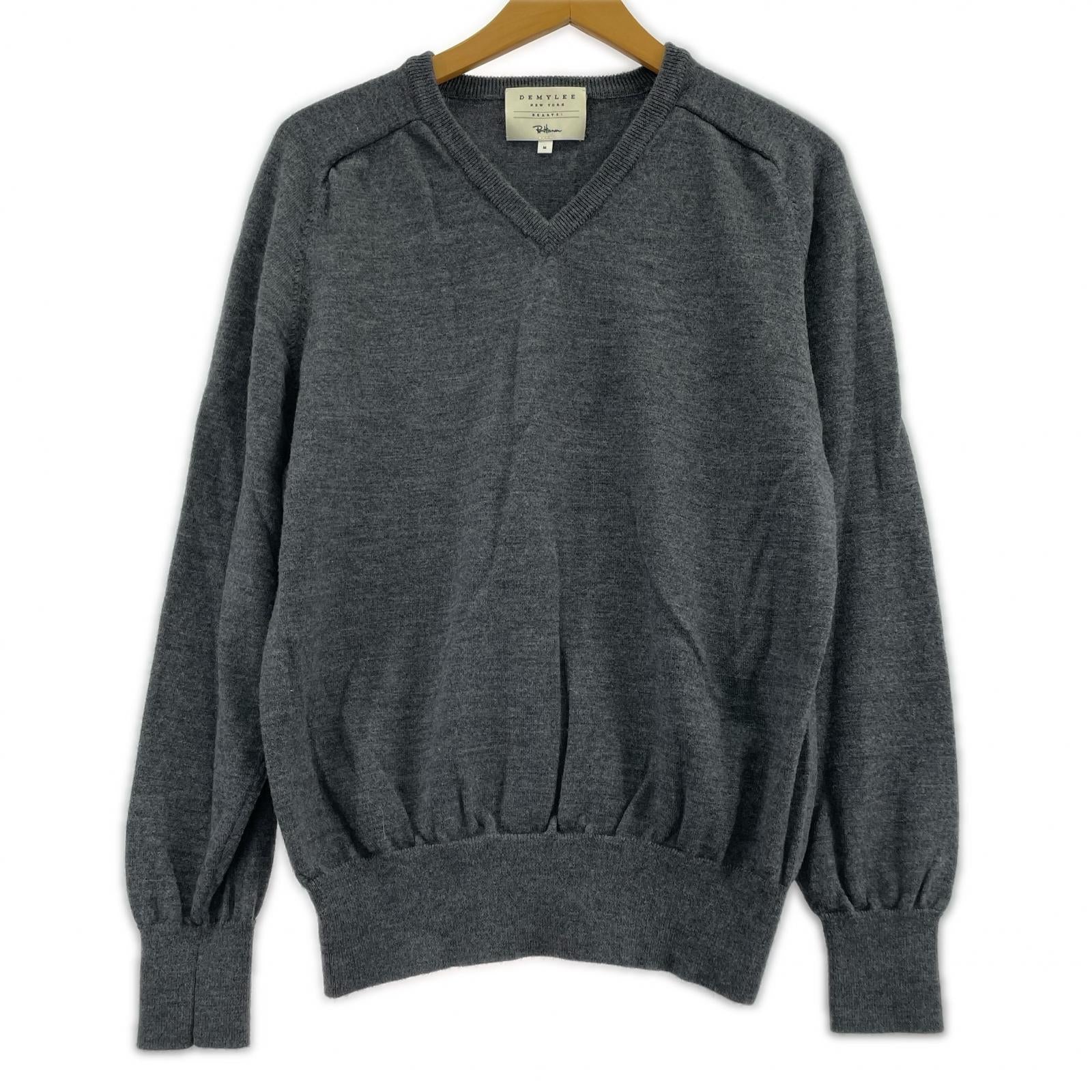 その他トップス r グレー M M グレー