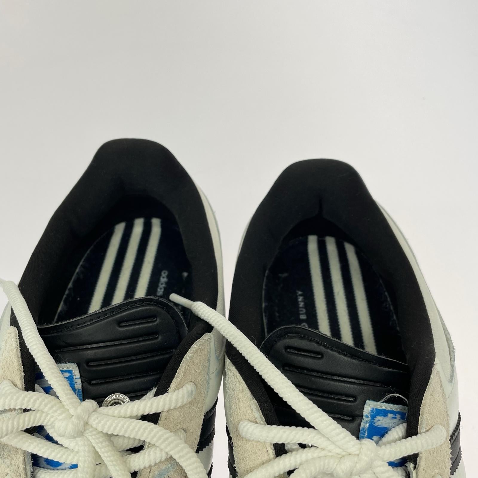 その他靴 Bad Bunny Gazelle Indoor "Core White/Core Black/Gum" 28.5cm 28.5cm (US10 1/2 UK10 EU47)