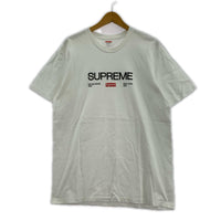 半袖Tシャツ Supreme 21AW Est. 1994 Tee M ホワイト M ホワイト