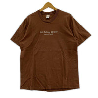 半袖Tシャツ Supreme 22ss Still Talking Tee M ブラウン M ブラウン