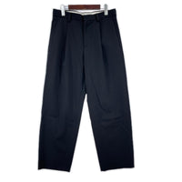 その他ボトムス K SLACKS SIZE 1 SPN 1 ブラック