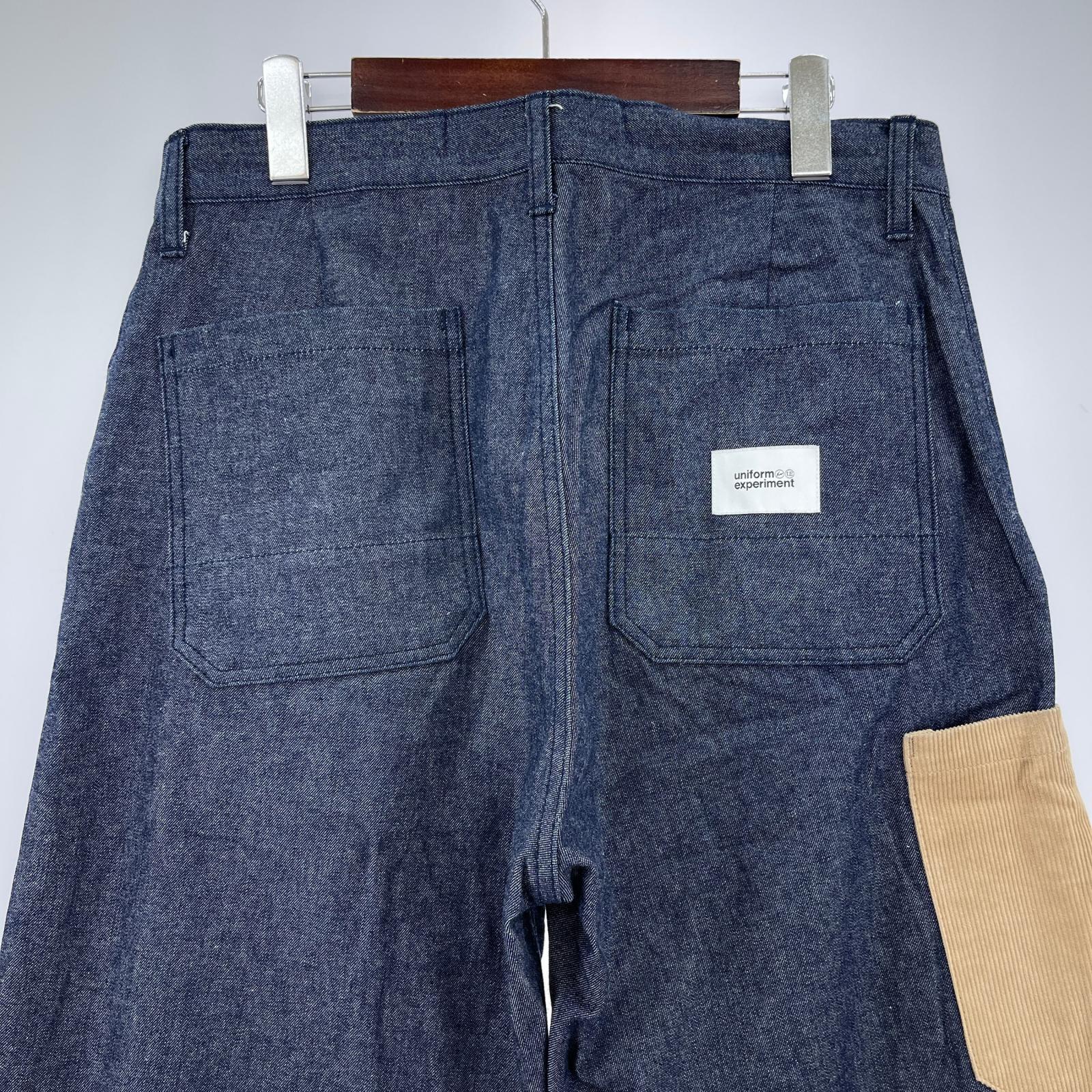 その他ボトムス 0003 1 ブルー