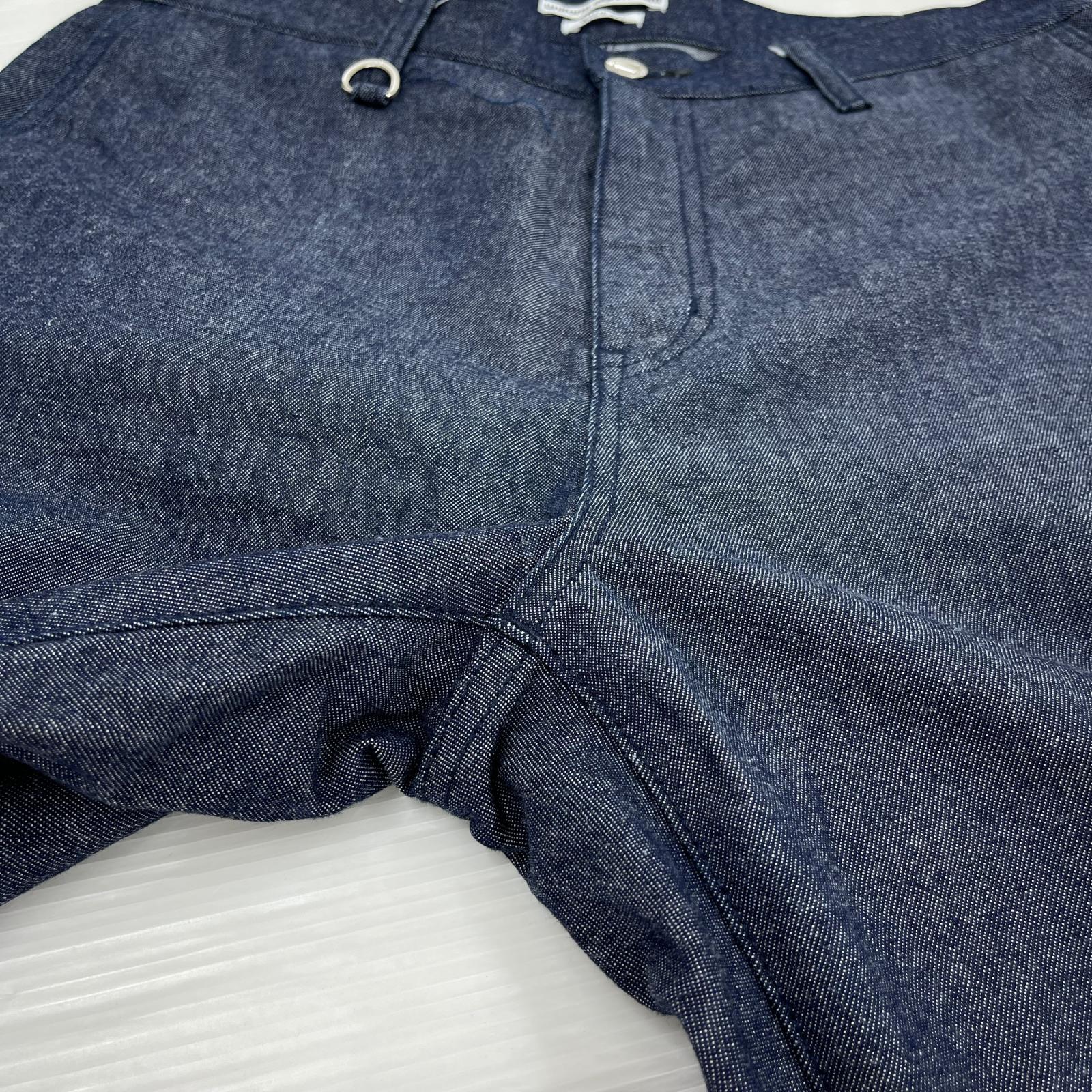 その他ボトムス 0003 1 ブルー