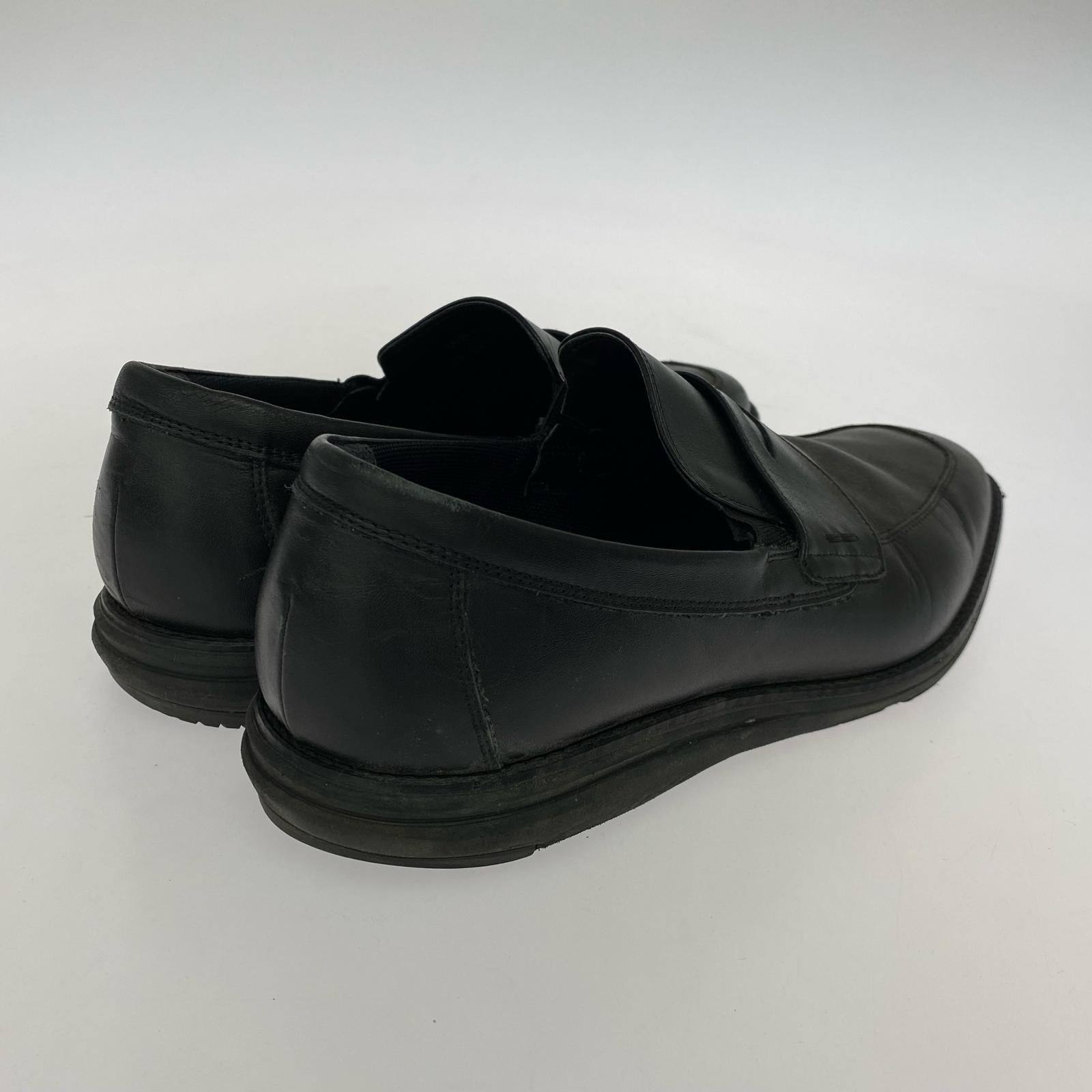 シューズ WALKING PEDALA/25.0㎝/BLK 25cm (US7 UK6 1/2 EU40) ブラック