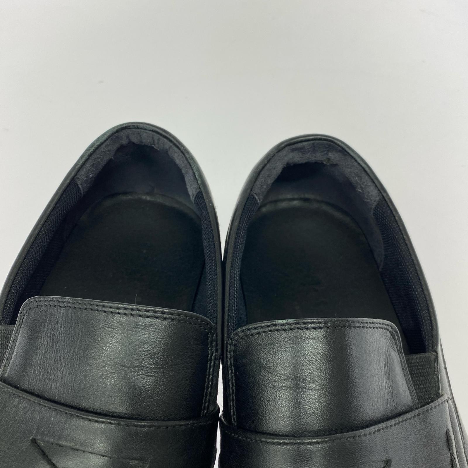 シューズ WALKING PEDALA/25.0㎝/BLK 25cm (US7 UK6 1/2 EU40) ブラック