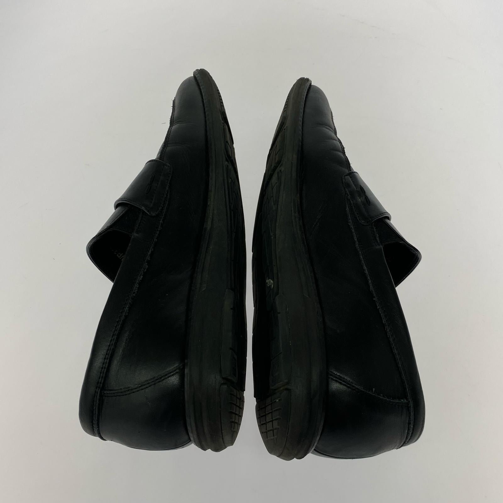 シューズ WALKING PEDALA/25.0㎝/BLK 25cm (US7 UK6 1/2 EU40) ブラック