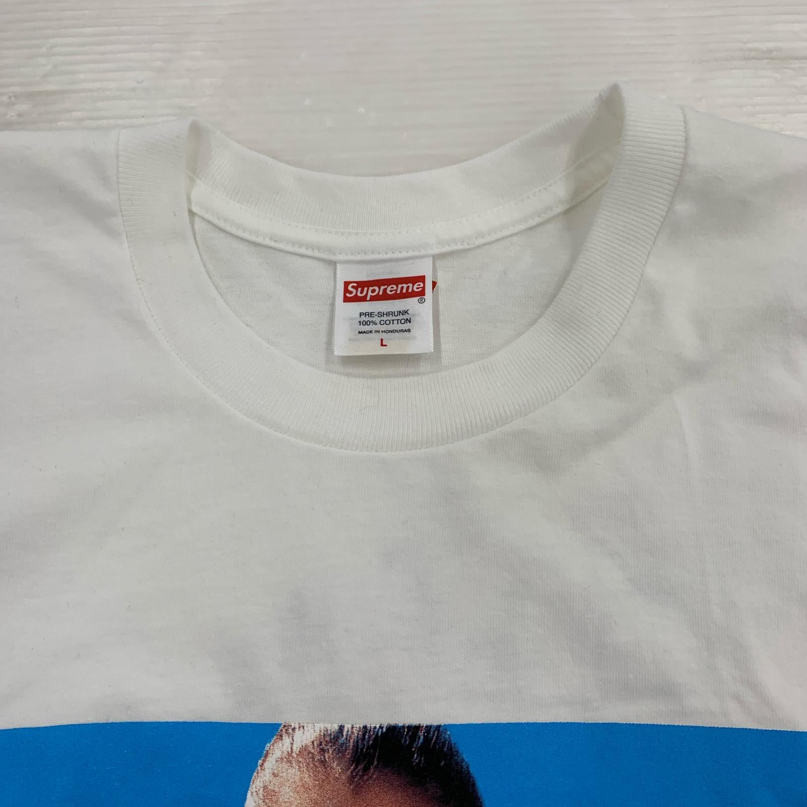 半袖Tシャツ Aphex Twin Windowlicker 白 L L ホワイト