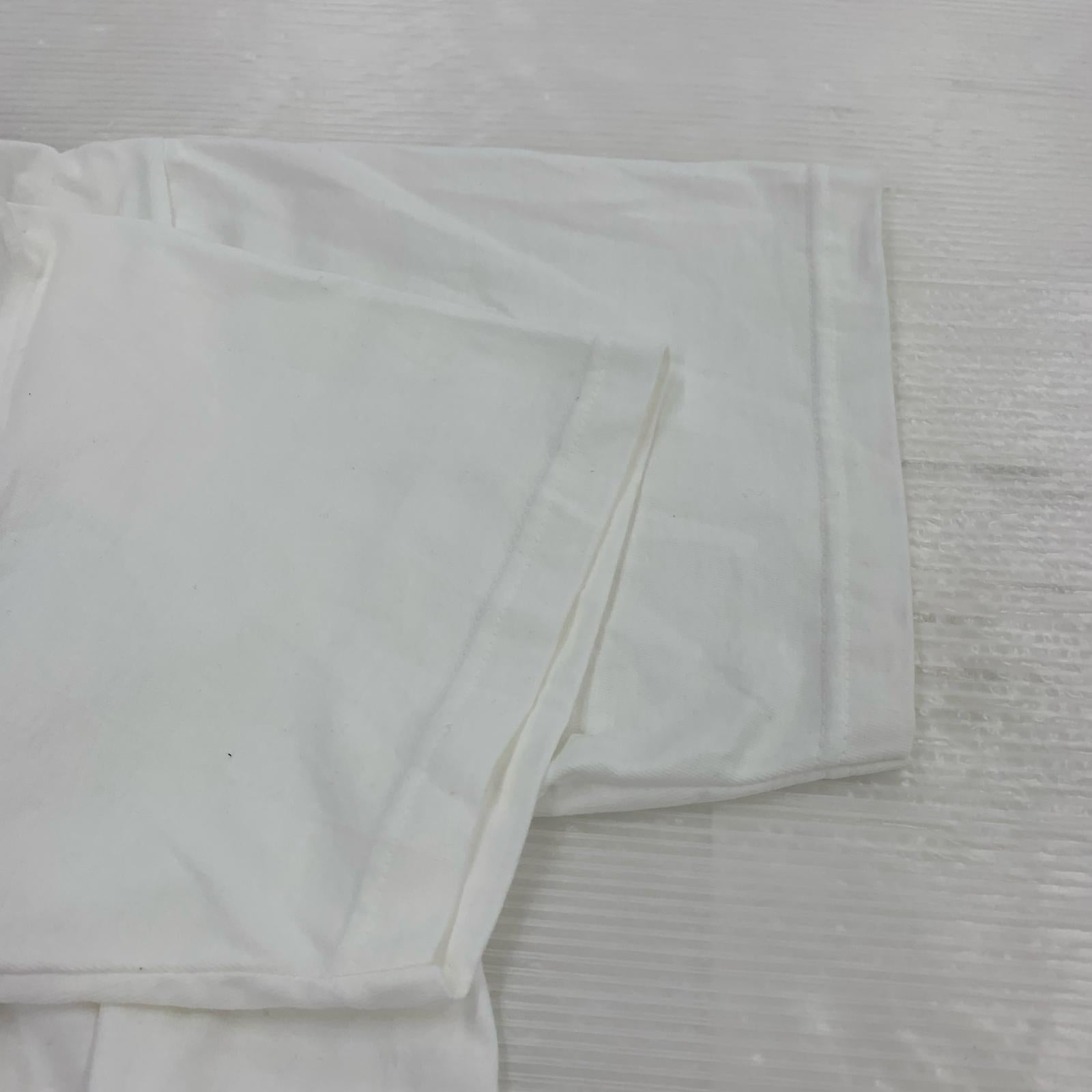 半袖Tシャツ Aphex Twin Windowlicker 白 L L ホワイト