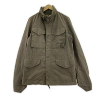 ジャケット GOLDEN GOOSE フィールドジャケット オリーブ M
