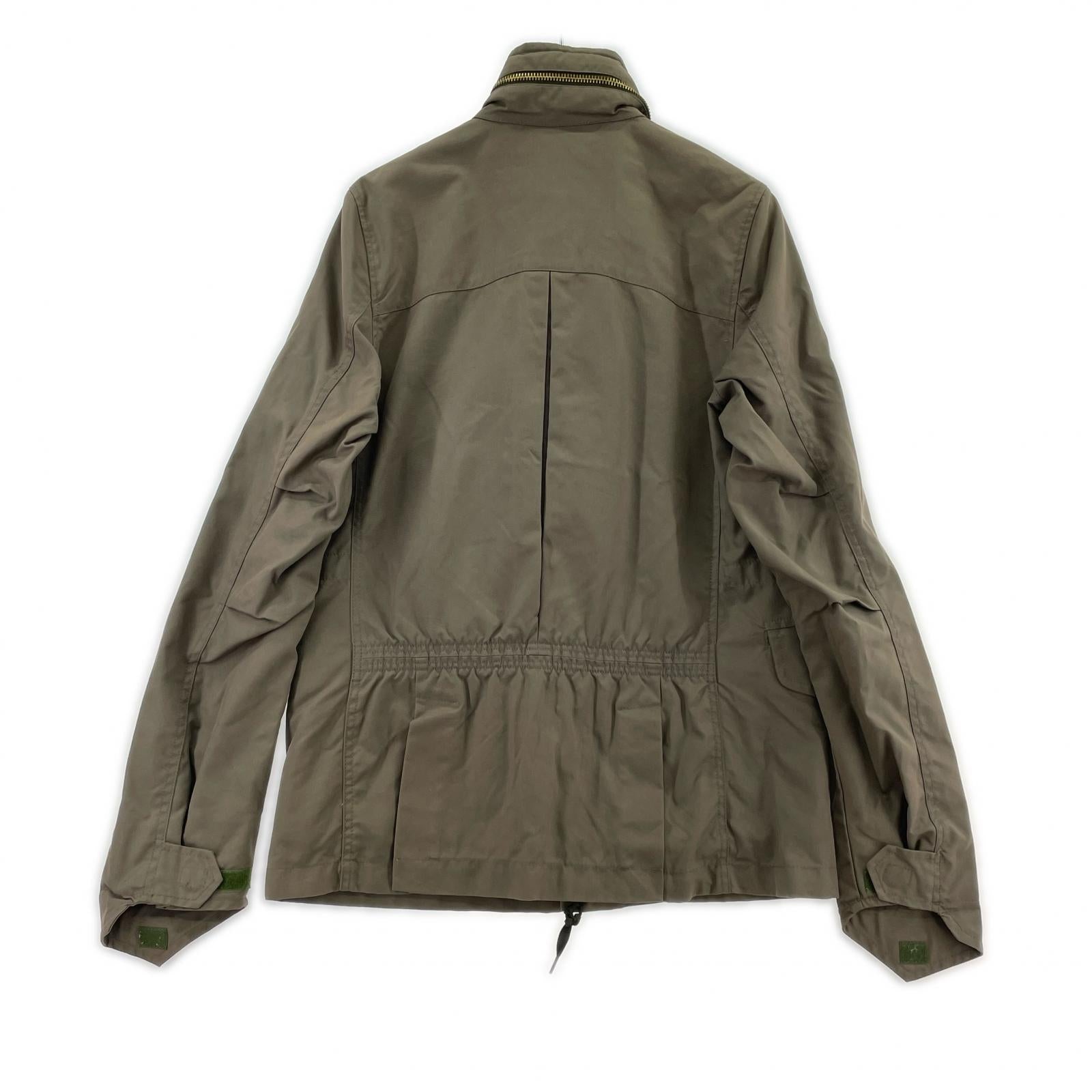 ジャケット GOLDEN GOOSE フィールドジャケット オリーブ M