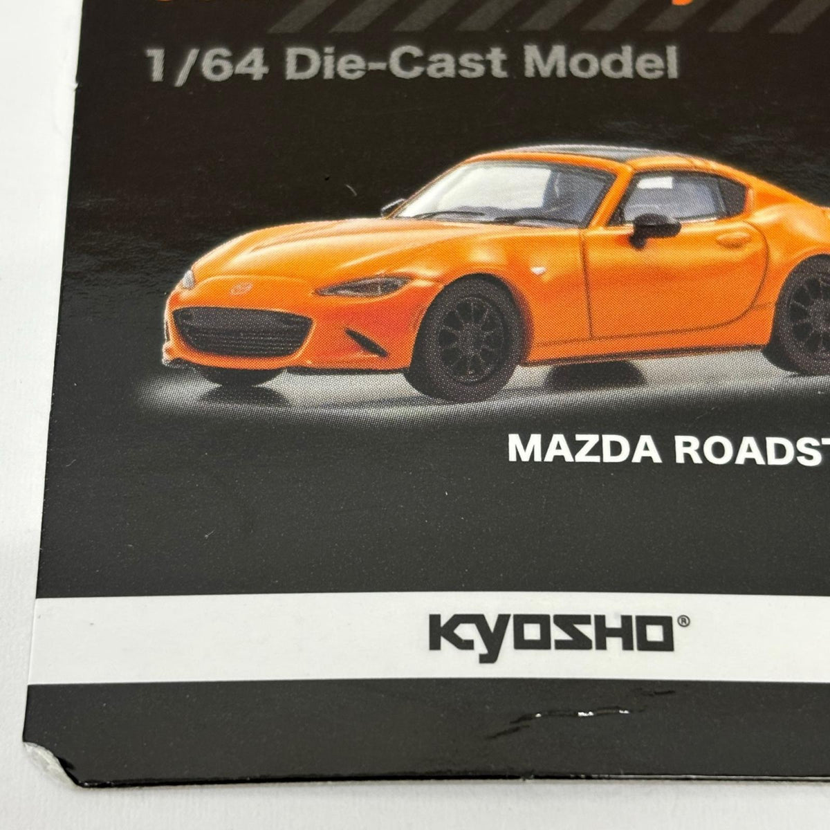 京商 MAZDA ロードスター 2台セット オレンジ 30周年記念車 ミニカー マツダ ロードスター 京商 ミニカーその他