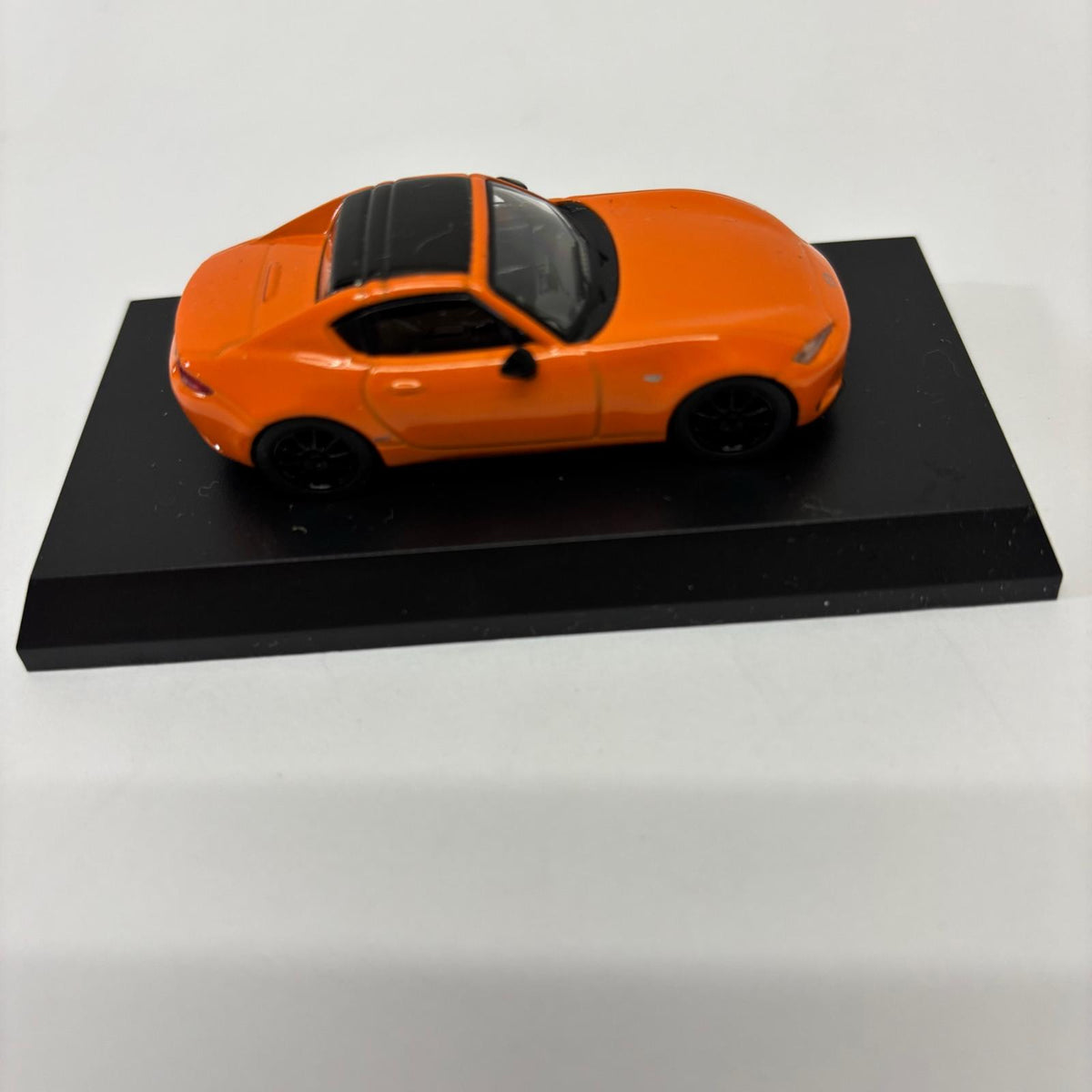京商 MAZDA ロードスター 2台セット オレンジ 30周年記念車 ミニカー マツダ ロードスター 京商 ミニカーその他