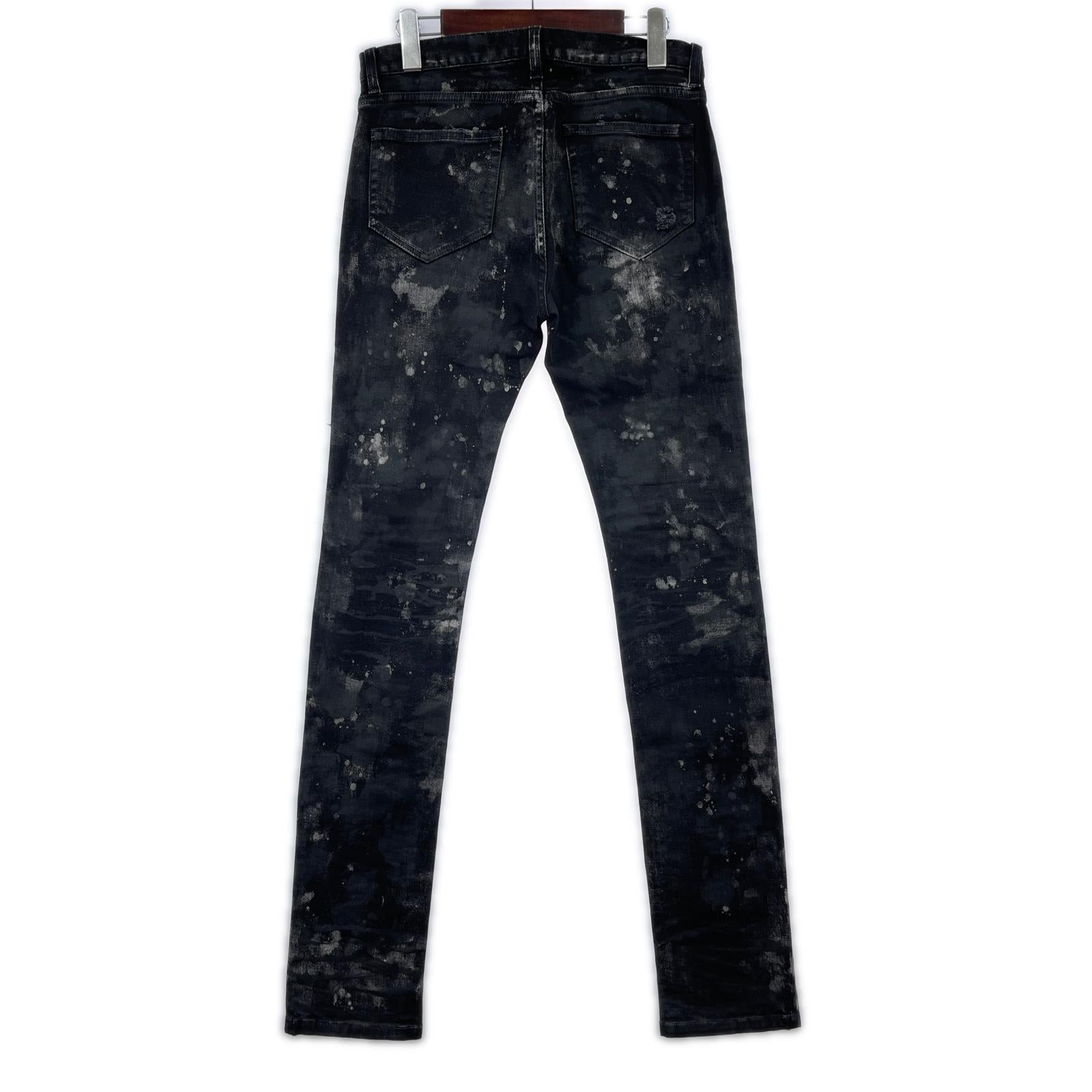 その他ボトムス FAITH CONNEXION デニムパンツ 28 28 ブラック
