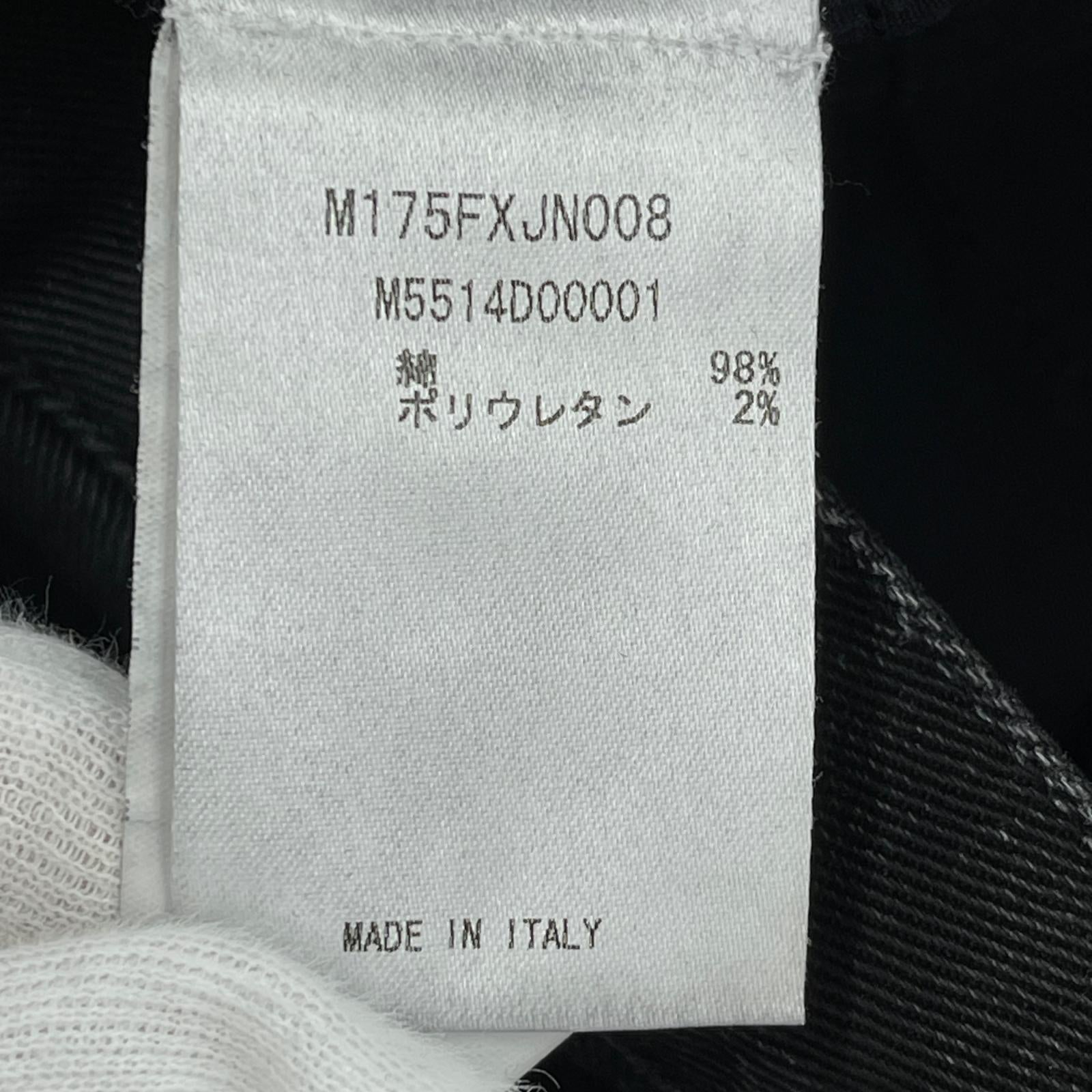 その他ボトムス FAITH CONNEXION デニムパンツ 28 28 ブラック