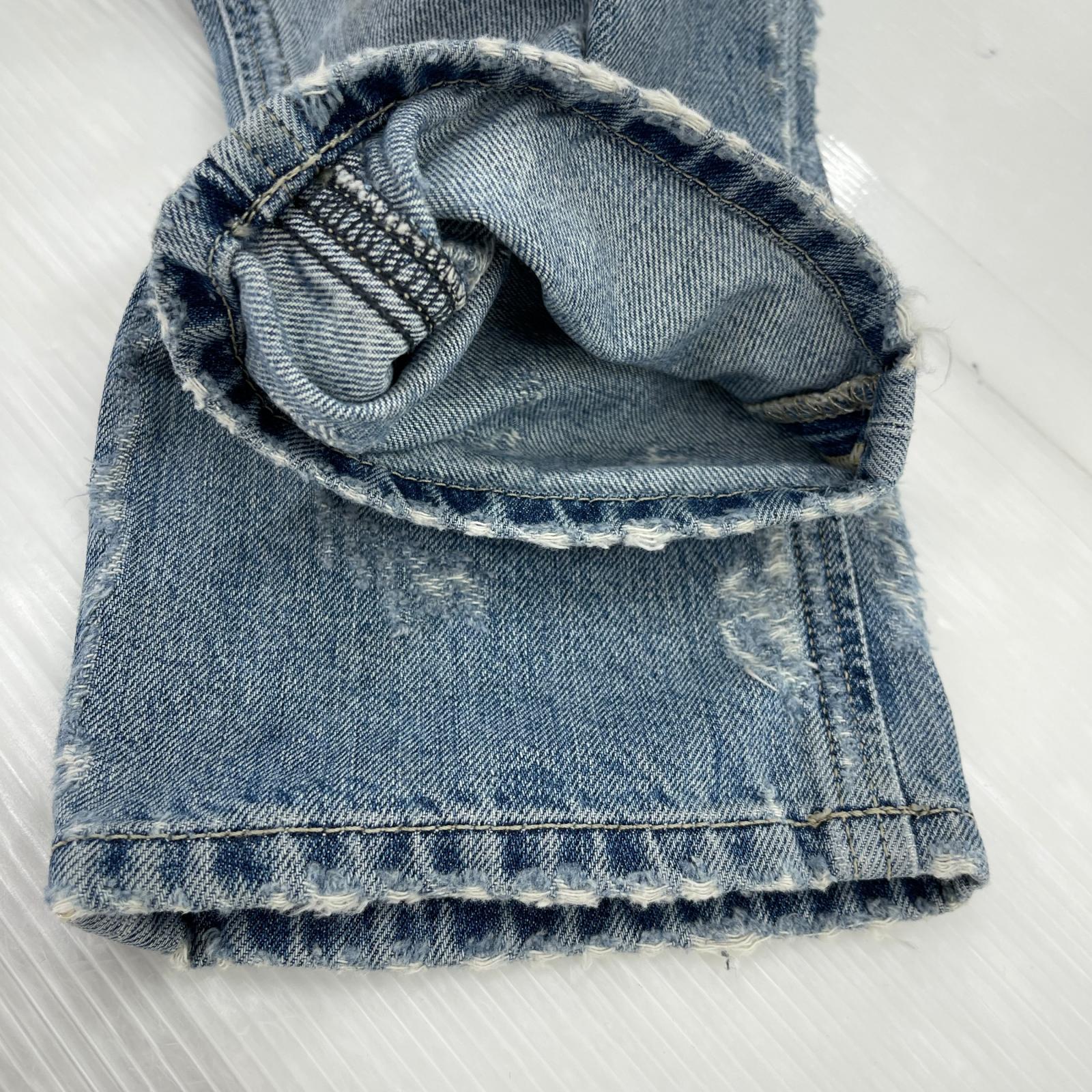 その他ボトムス DIESEL THAVAR デニムパンツ ブルー