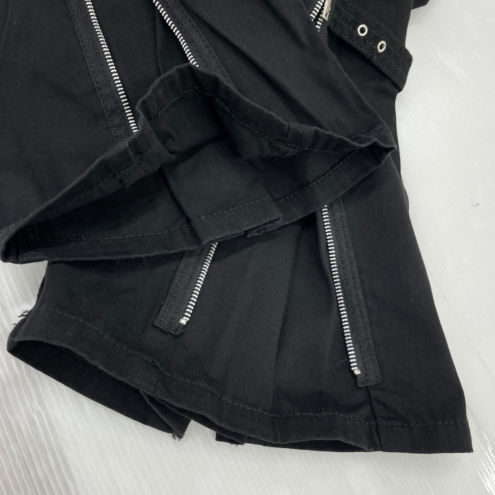 その他ボトムス TRIPP nyc SUPER D-RING PANT ブラック