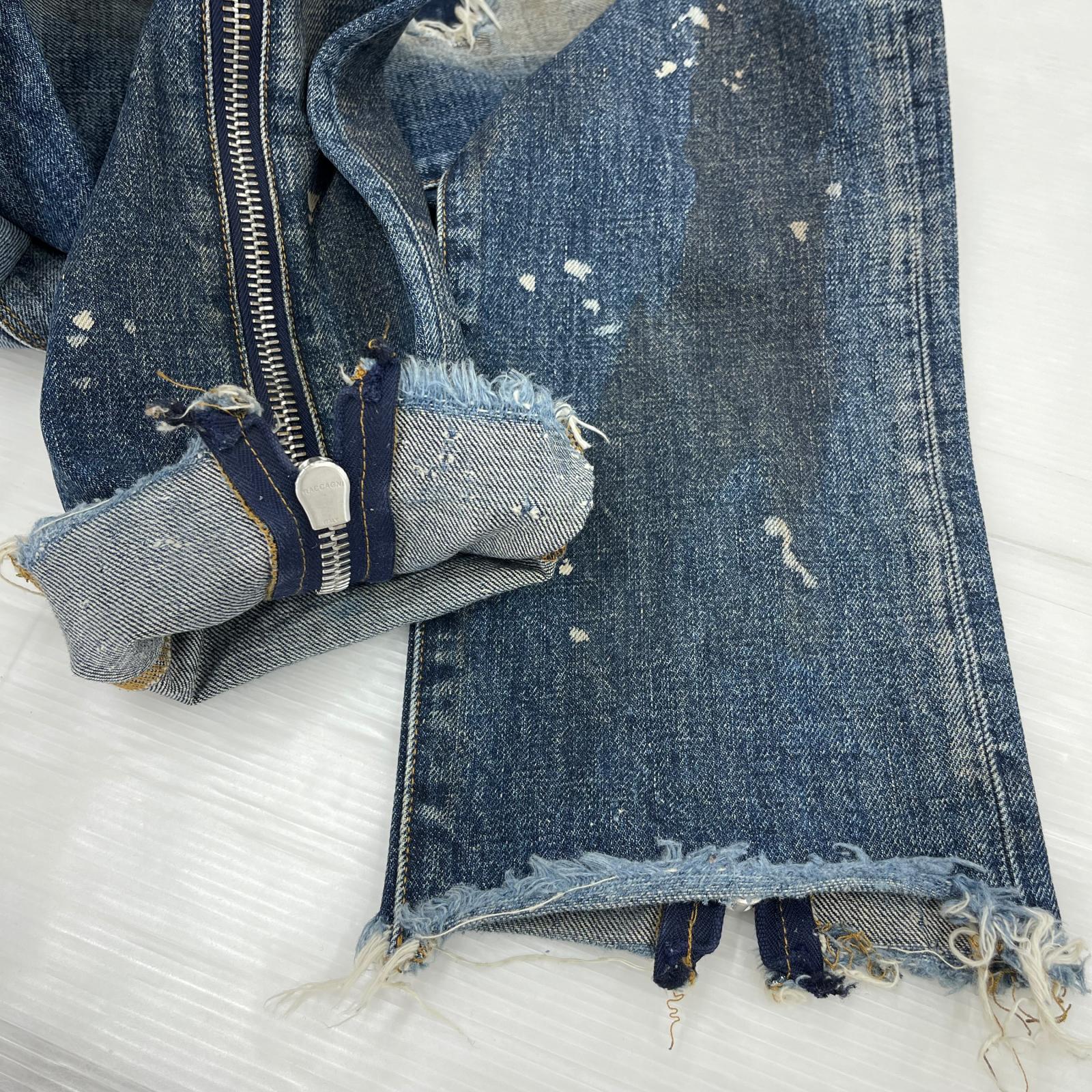 その他ボトムス ALYX デニムパンツ 31 31 ブルー