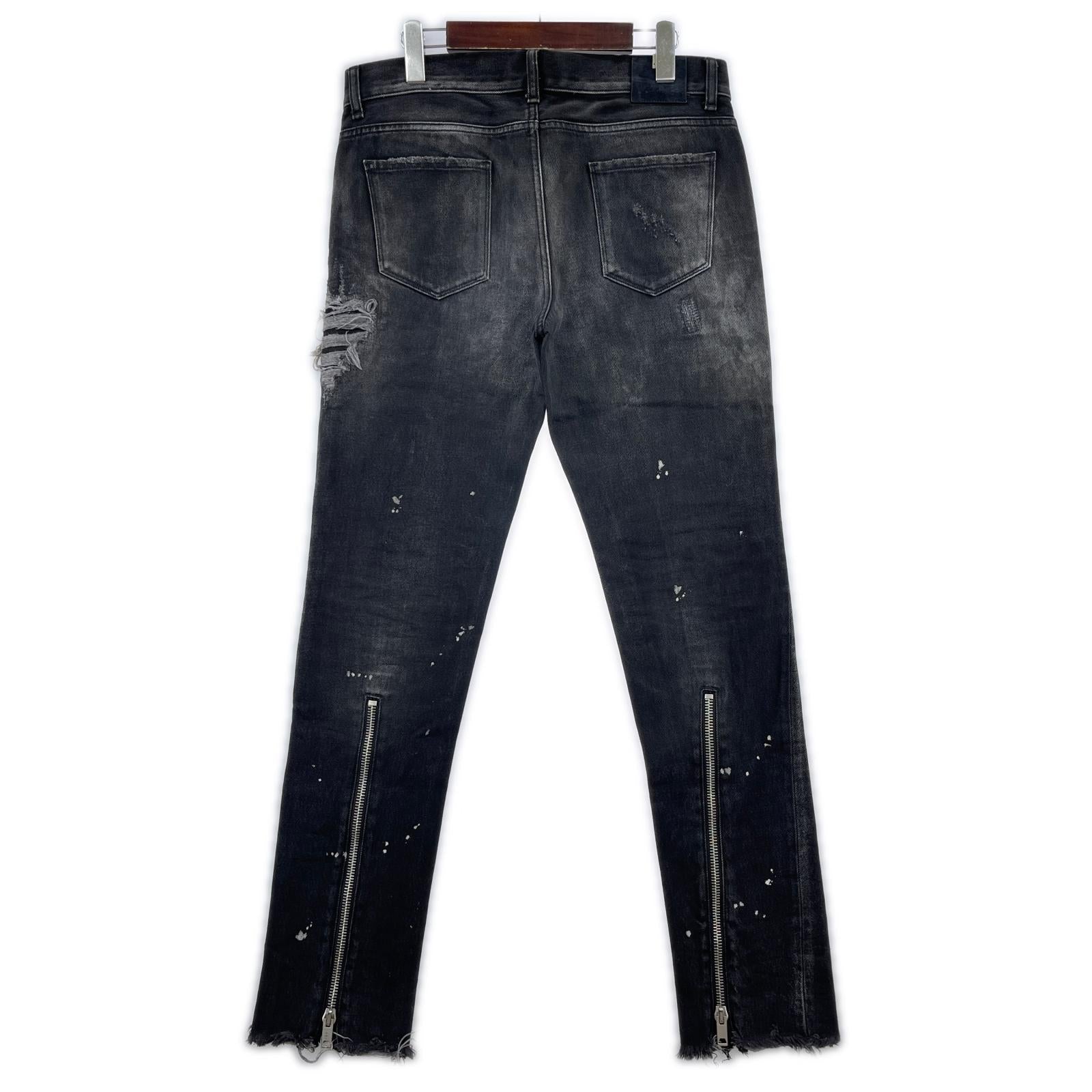 その他ボトムス ALYX デニムパンツ ブラック 29 29 ブラック