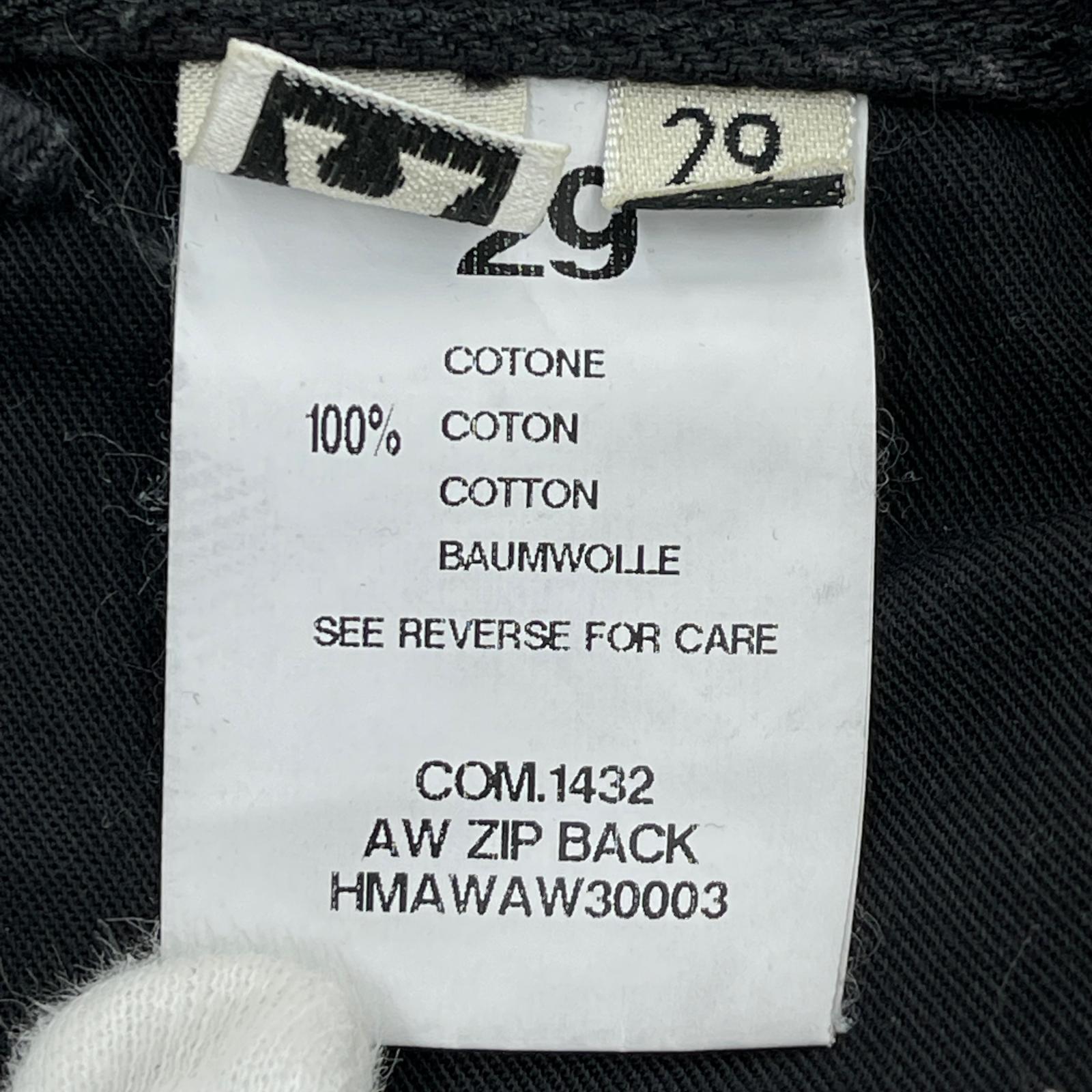 その他ボトムス ALYX デニムパンツ ブラック 29 29 ブラック