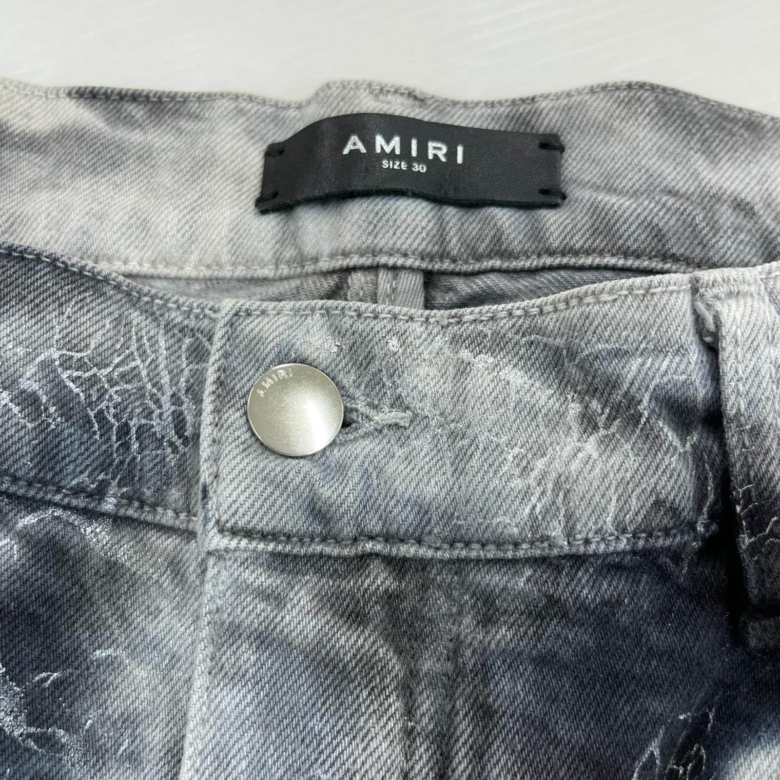 その他ボトムス AMIRI ペインターパンツ 30 30