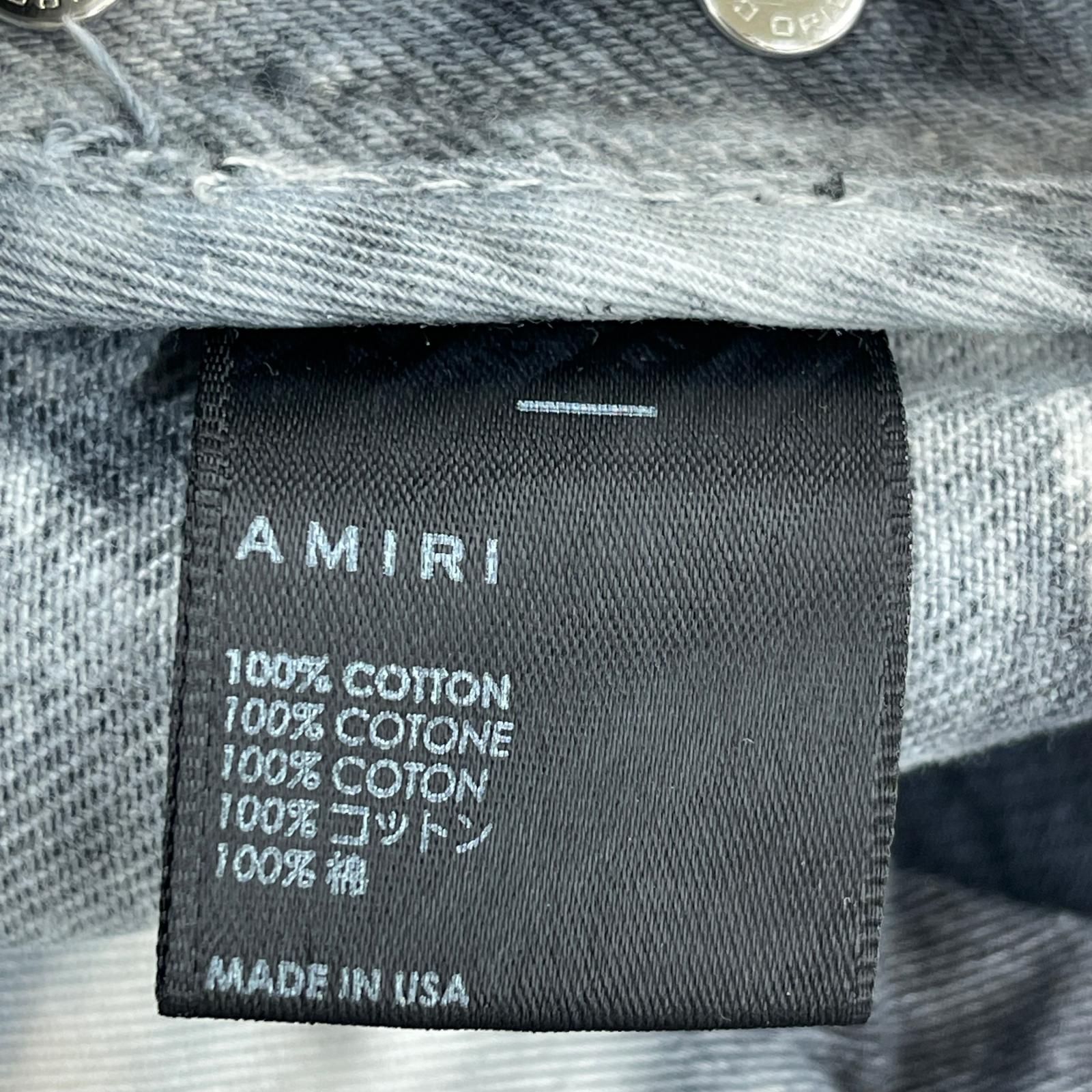 その他ボトムス AMIRI ペインターパンツ 30 30