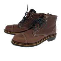 ブーツ W40419 GORE-TEX ブーツ 茶 (7H) 25.5cm (US7 1/2 UK7 EU41) ブラウン