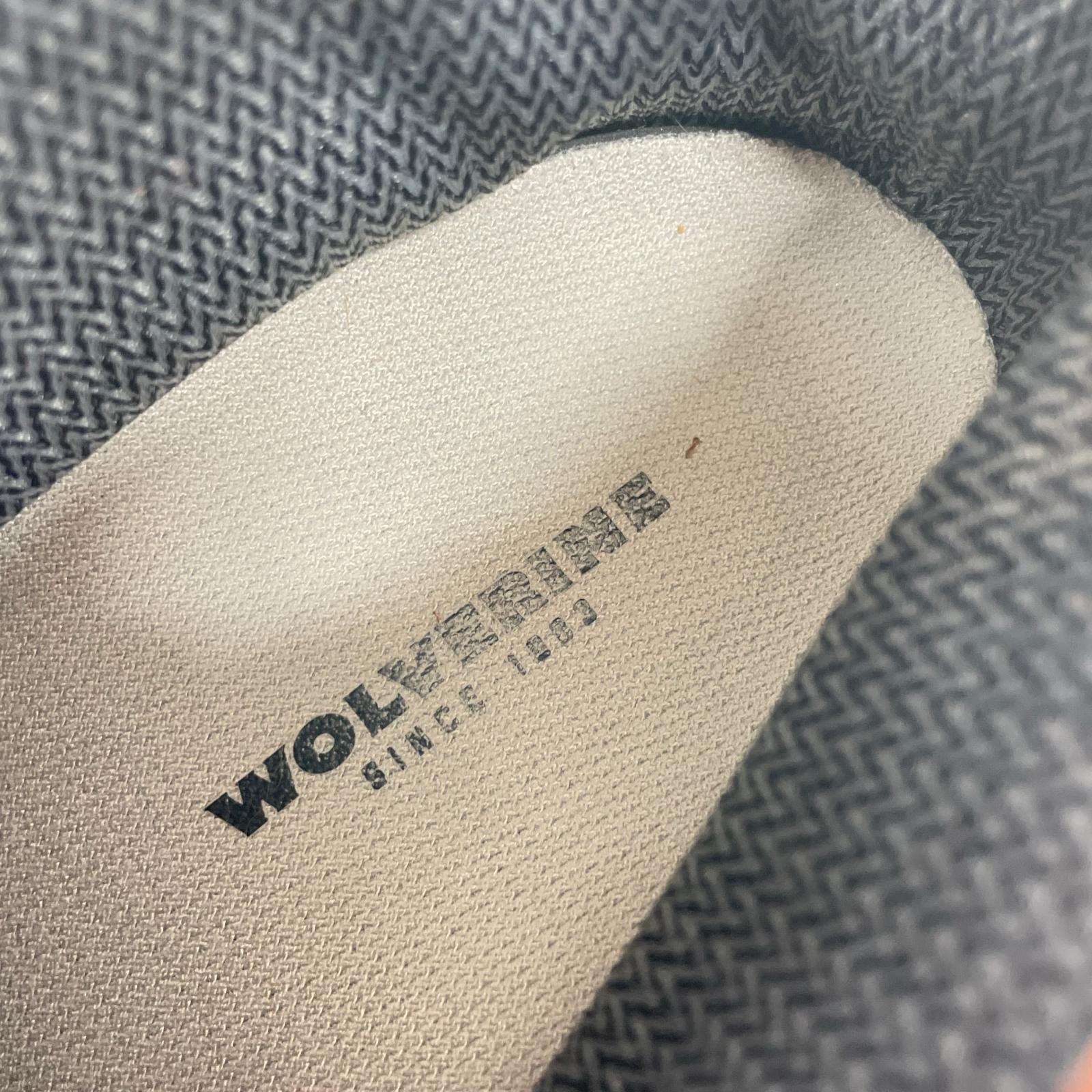 ブーツ W40419 GORE-TEX ブーツ 茶 (7H) 25.5cm (US7 1/2 UK7 EU41) ブラウン