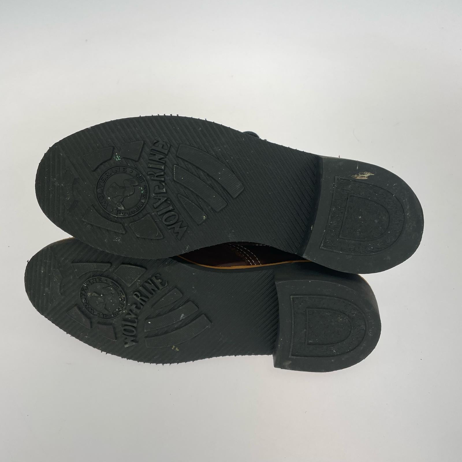 ブーツ W40419 GORE-TEX ブーツ 茶 (7H) 25.5cm (US7 1/2 UK7 EU41) ブラウン