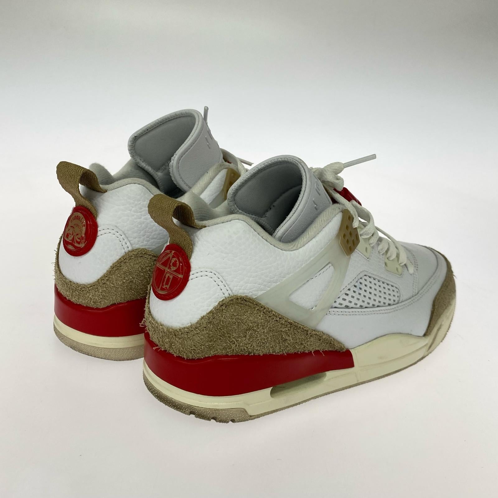 スニーカー Jordan Spizike Low 26.0cm 26cm (US8 UK7 1/2 EU42) ホワイト