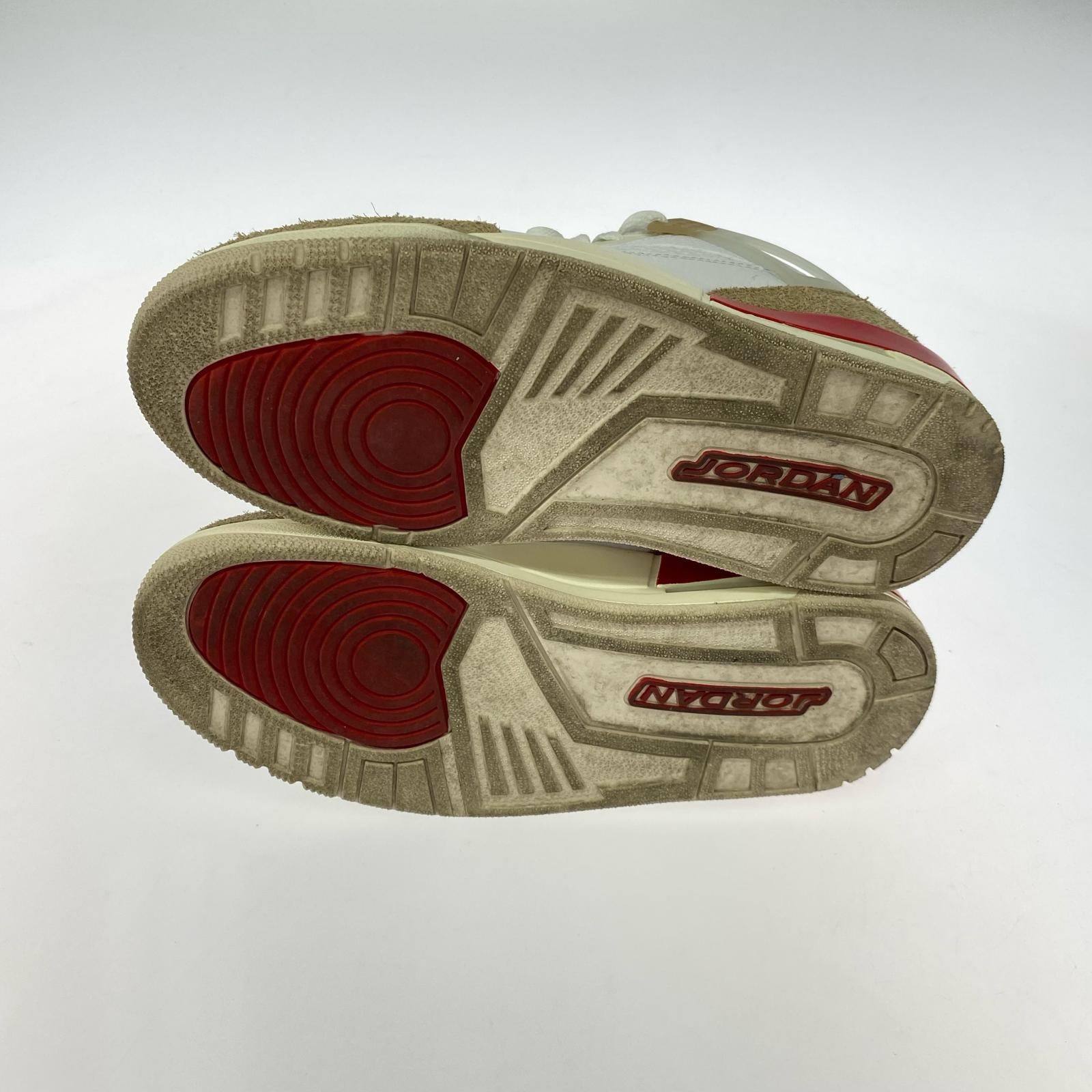 スニーカー Jordan Spizike Low 26.0cm 26cm (US8 UK7 1/2 EU42) ホワイト