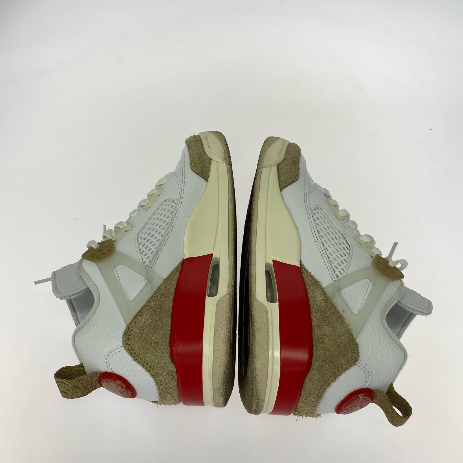 スニーカー Jordan Spizike Low 26.0cm 26cm (US8 UK7 1/2 EU42) ホワイト