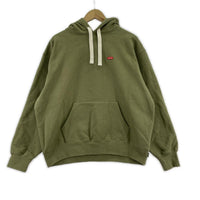 パーカー Small Box Logo Hooded Sweatshirt GRN S S グリーン