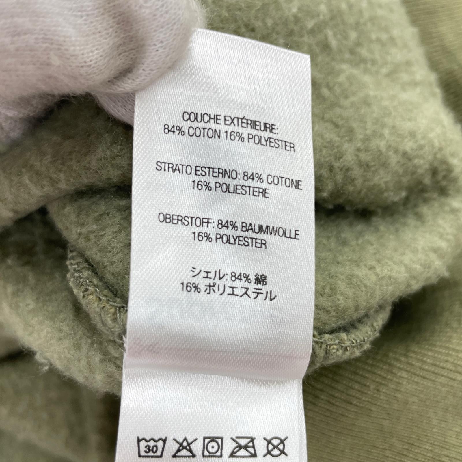 パーカー Small Box Logo Hooded Sweatshirt GRN S S グリーン