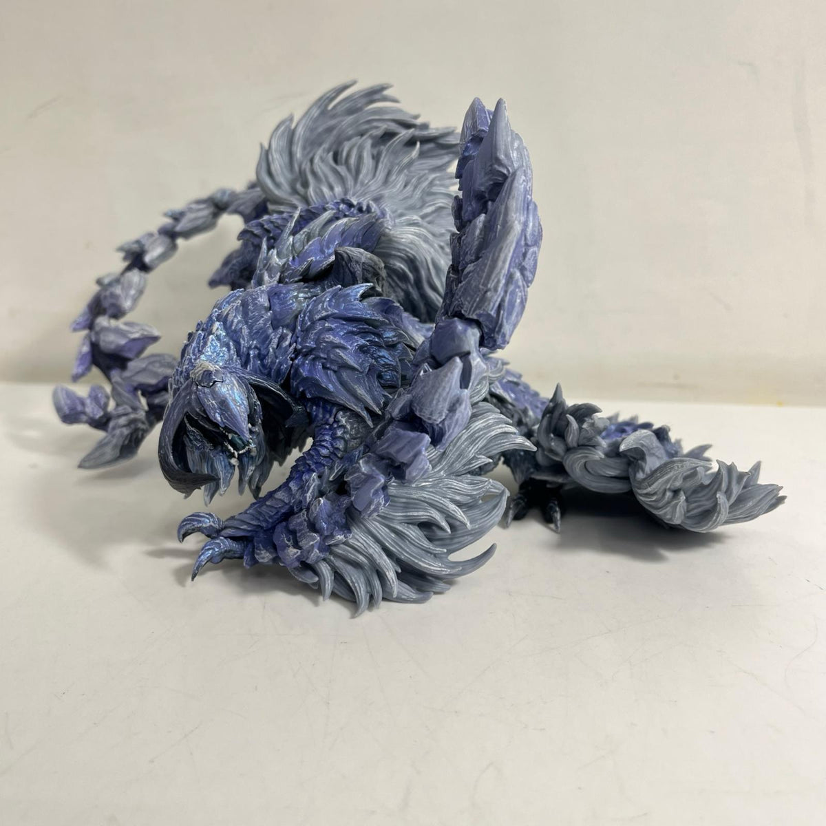 ラストワン賞 護竜アルシュベルド モンスターハンターワイルズ BANDAI フィギュア/グッズ