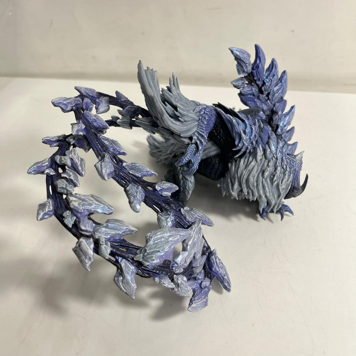 ラストワン賞 護竜アルシュベルド モンスターハンターワイルズ BANDAI フィギュア/グッズ