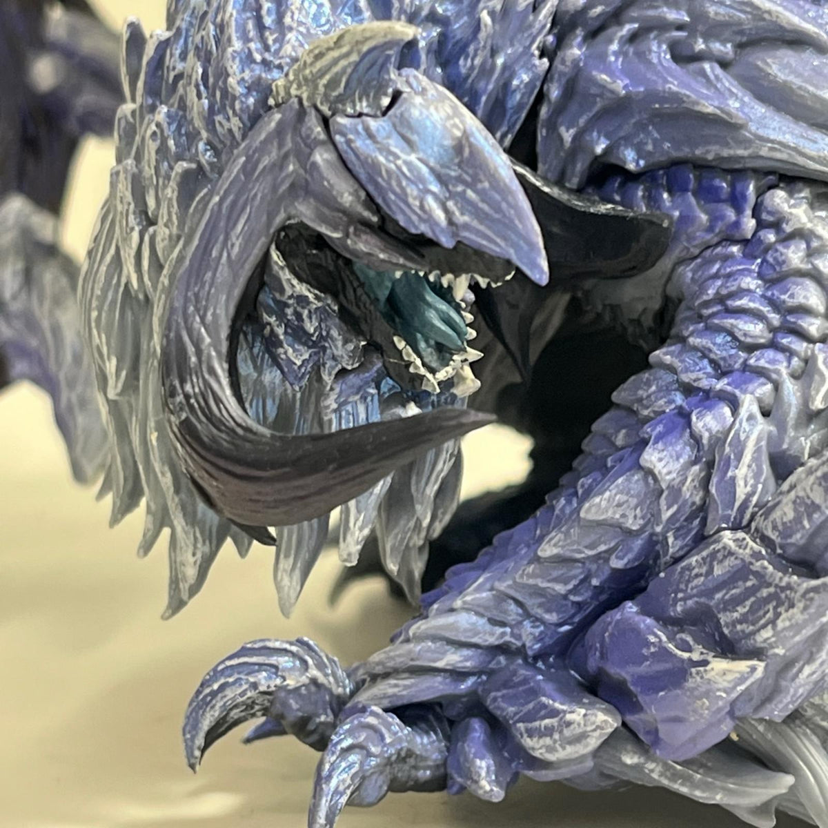 ラストワン賞 護竜アルシュベルド モンスターハンターワイルズ BANDAI フィギュア/グッズ