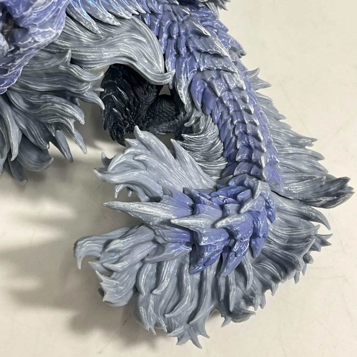 ラストワン賞 護竜アルシュベルド モンスターハンターワイルズ BANDAI フィギュア/グッズ